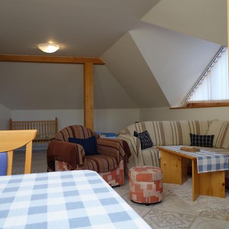 Apartmany Arnika Horní Planá Εξωτερικό φωτογραφία