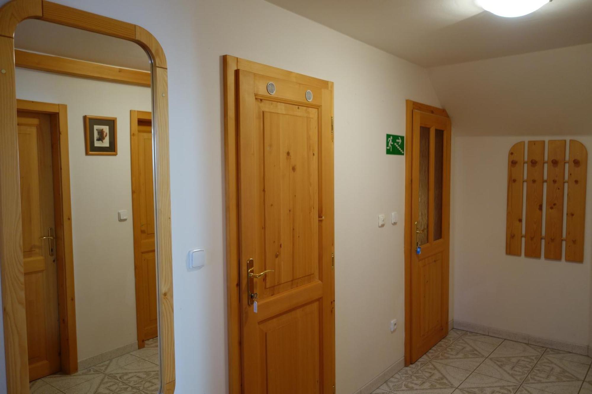 Apartmany Arnika Horní Planá Εξωτερικό φωτογραφία