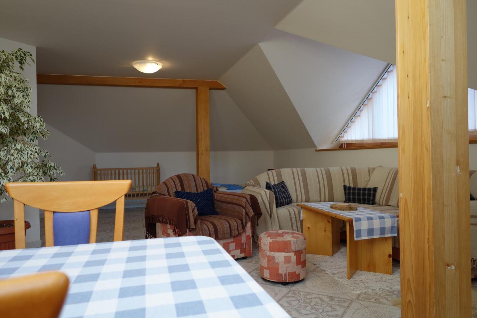 Apartmany Arnika Horní Planá Εξωτερικό φωτογραφία