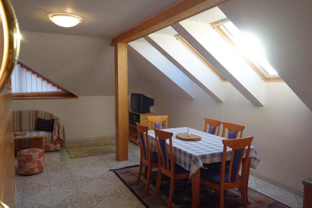 Apartmany Arnika Horní Planá Εξωτερικό φωτογραφία