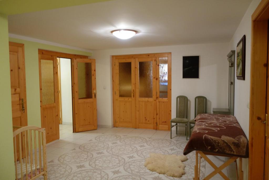 Apartmany Arnika Horní Planá Εξωτερικό φωτογραφία