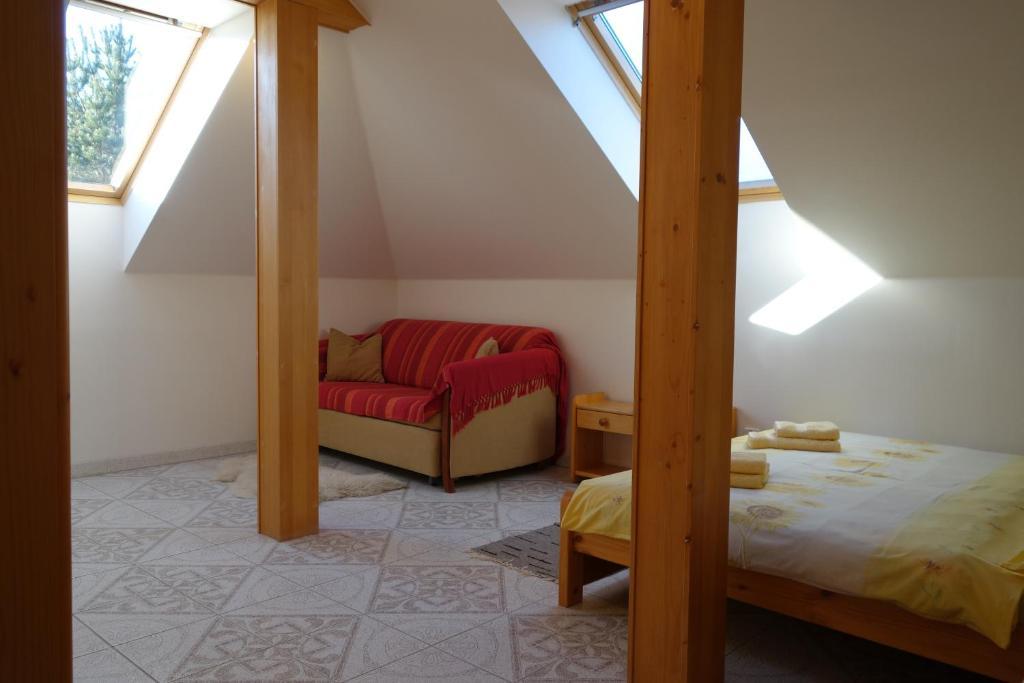 Apartmany Arnika Horní Planá Εξωτερικό φωτογραφία