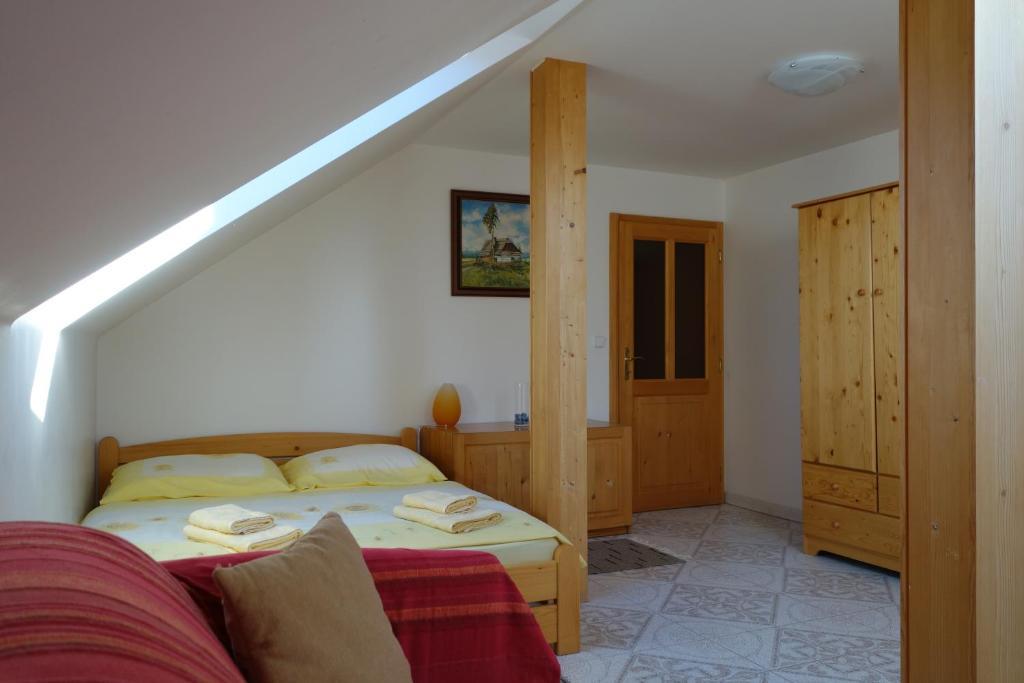 Apartmany Arnika Horní Planá Εξωτερικό φωτογραφία