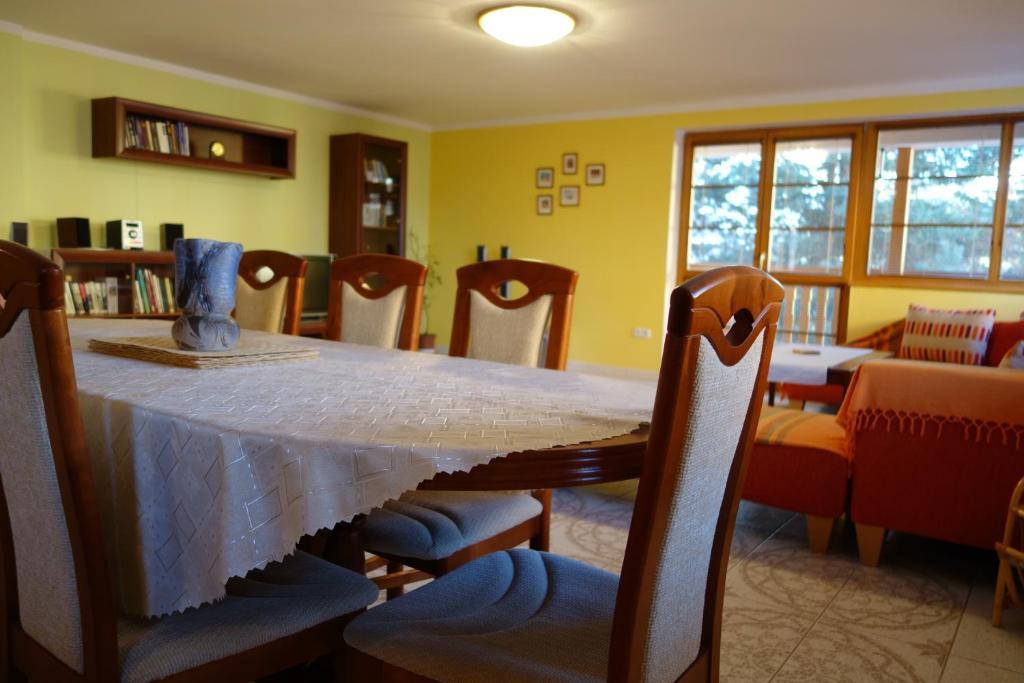 Apartmany Arnika Horní Planá Εξωτερικό φωτογραφία