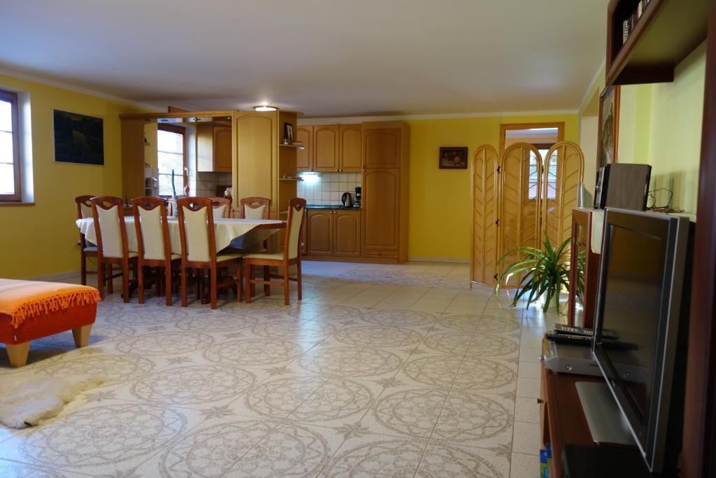 Apartmany Arnika Horní Planá Εξωτερικό φωτογραφία
