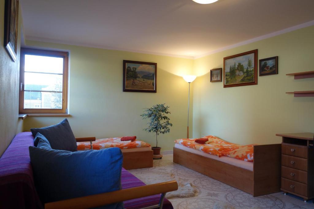 Apartmany Arnika Horní Planá Εξωτερικό φωτογραφία