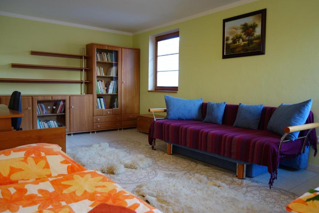 Apartmany Arnika Horní Planá Εξωτερικό φωτογραφία