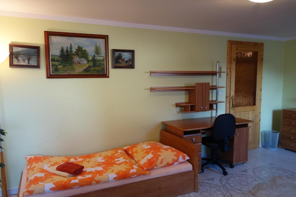 Apartmany Arnika Horní Planá Εξωτερικό φωτογραφία